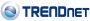 Official TRENDnet logo 